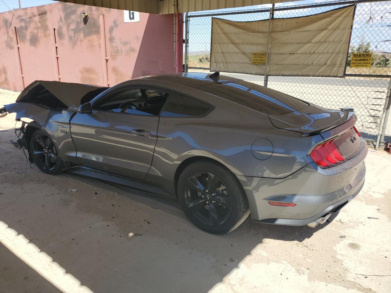 2022 Ford Mustang - Image 2