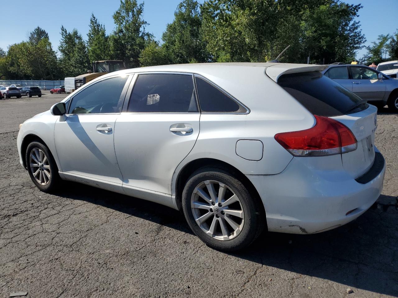 2009 Toyota Venza VIN: 4T3BE11A59U006604 Lot: 66246404