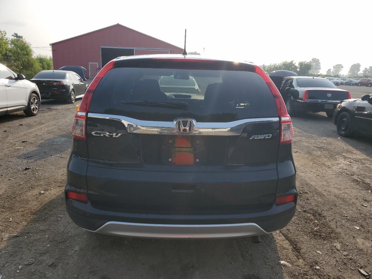 2016 Honda Cr-V Ex VIN: 2HKRM4H54GH133439 Lot: 65707204