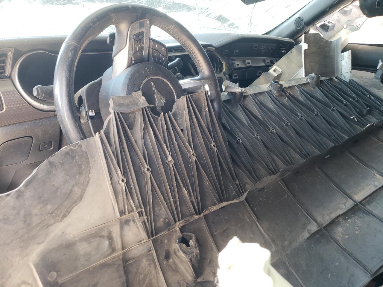 2022 Ford Mustang Gt VIN: 1FA6P8CF6N5118073 Lot: 68179384