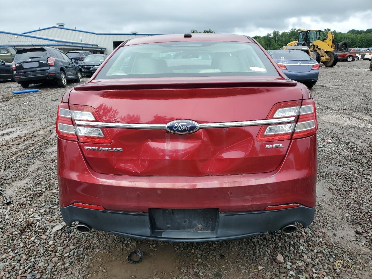 2013 Ford Taurus Sel VIN: 1FAHP2E85DG180345 Lot: 65207224