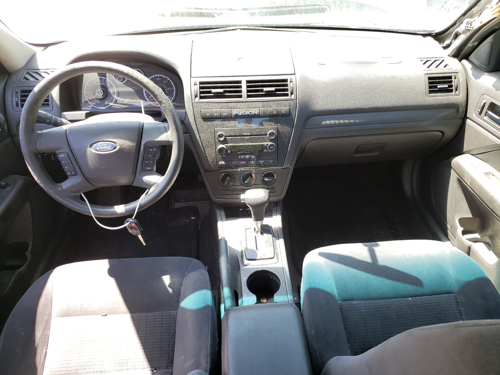 3FAFP07Z36R174945 2006 Ford Fusion Se