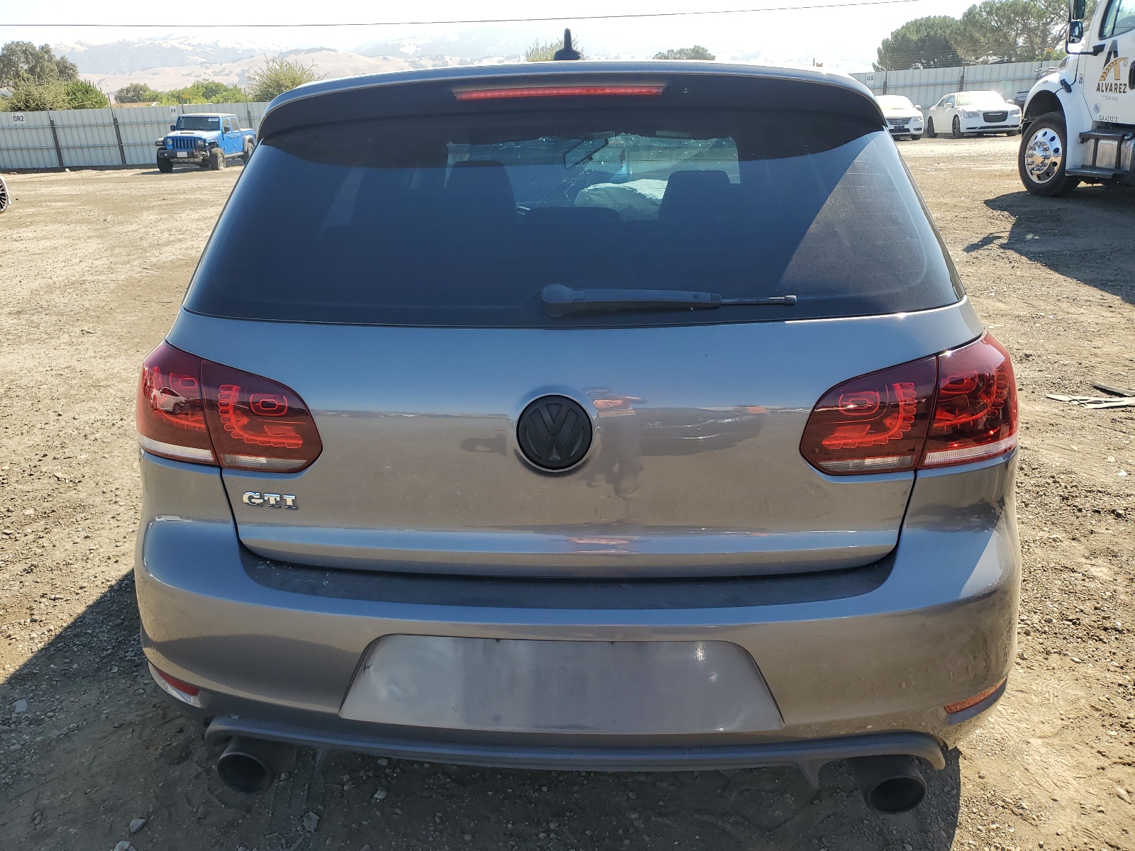 WVWGD7AJ3CW217790 2012 Volkswagen Gti