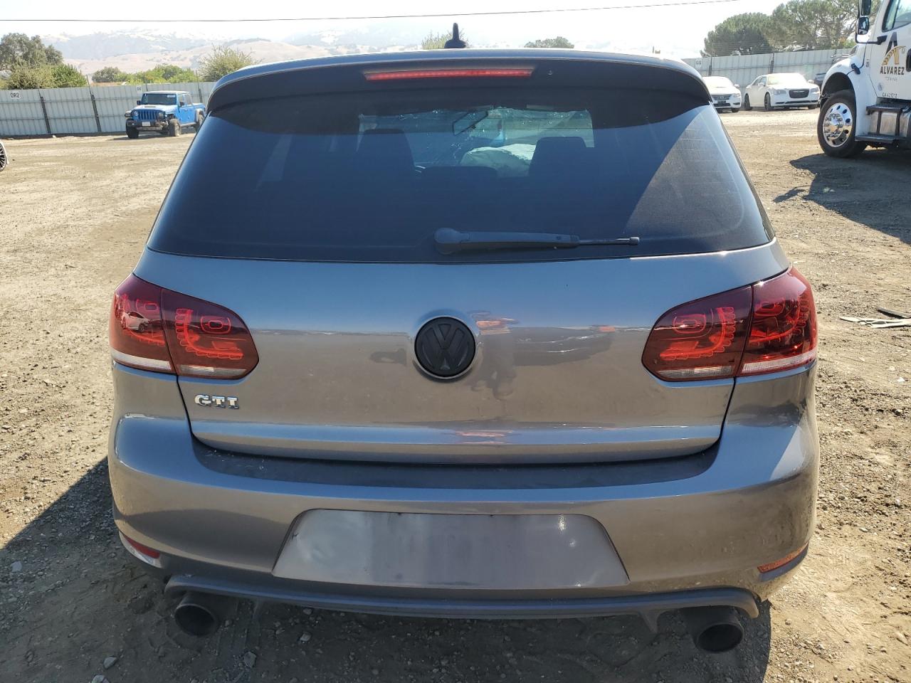 2012 Volkswagen Gti VIN: WVWGD7AJ3CW217790 Lot: 66737604