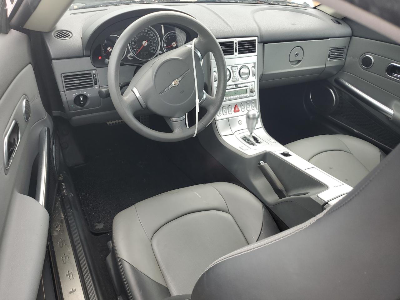 2007 Chrysler Crossfire Limited VIN: 1C3LN69L77X073872 Lot: 66471854