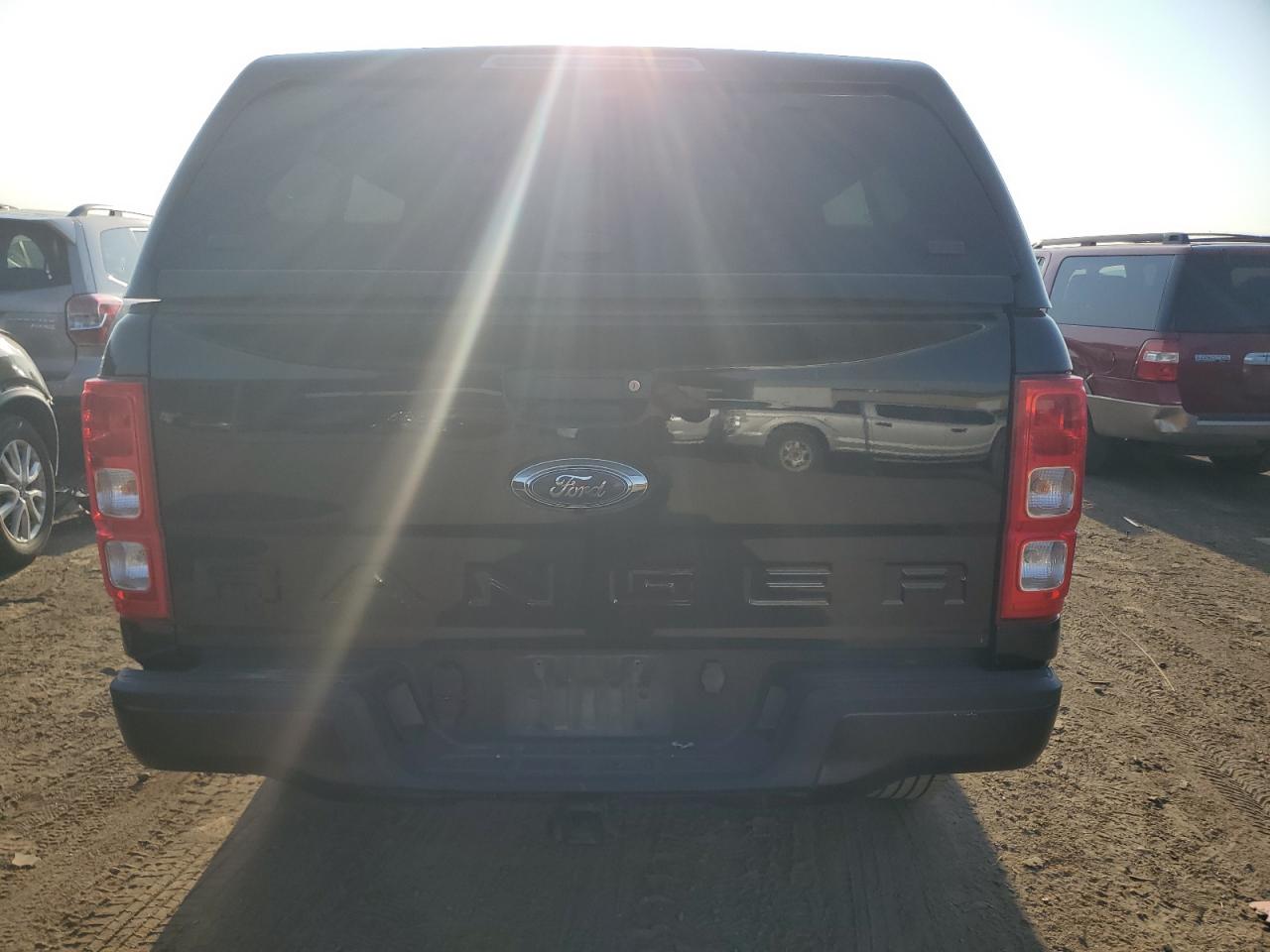 2019 Ford Ranger Xl VIN: 1FTER1FH6KLA38087 Lot: 65679614