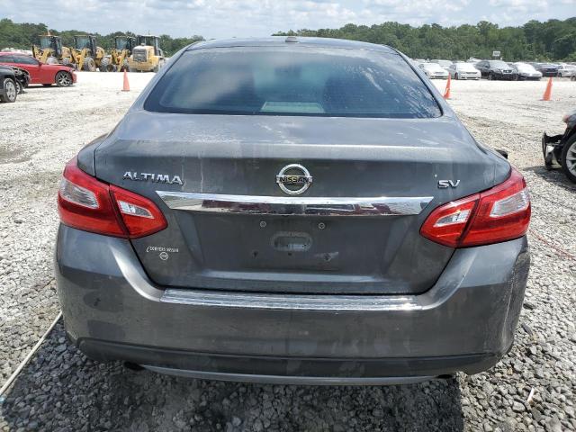  NISSAN ALTIMA 2017 Gray