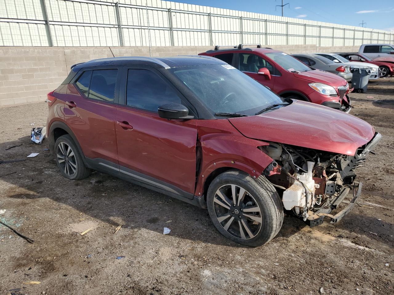 2020 Nissan Kicks - Image 4