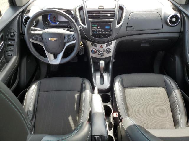 Паркетники CHEVROLET TRAX 2014 Черный