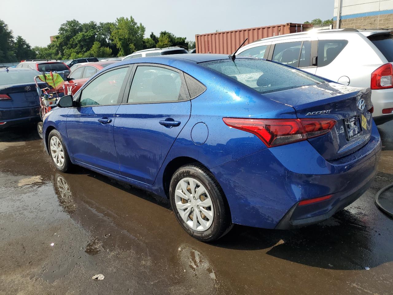 VIN 3KPC24A37KE065624 2019 HYUNDAI ACCENT no.2