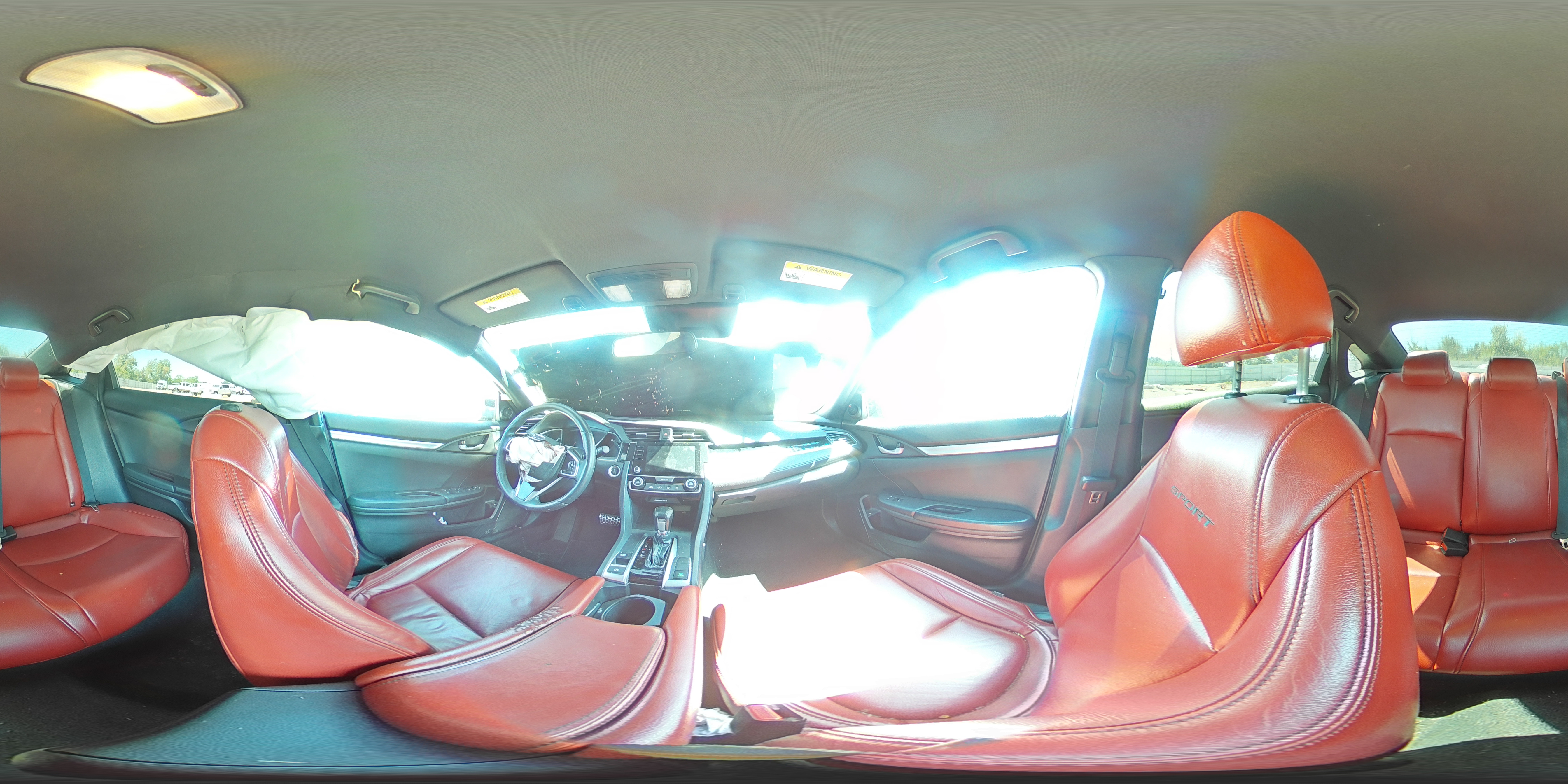 2HGFC2F84MH511076 2021 Honda Civic Sport