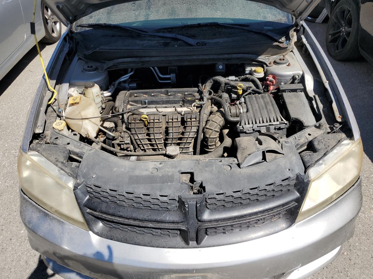 2013 Dodge Avenger Se VIN: 1C3CDZAB3DN518929 Lot: 64106784