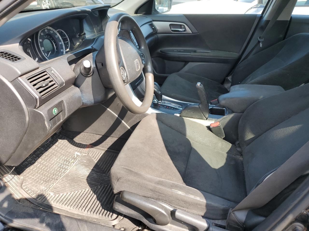 1HGCR2F39DA183934 2013 Honda Accord Lx