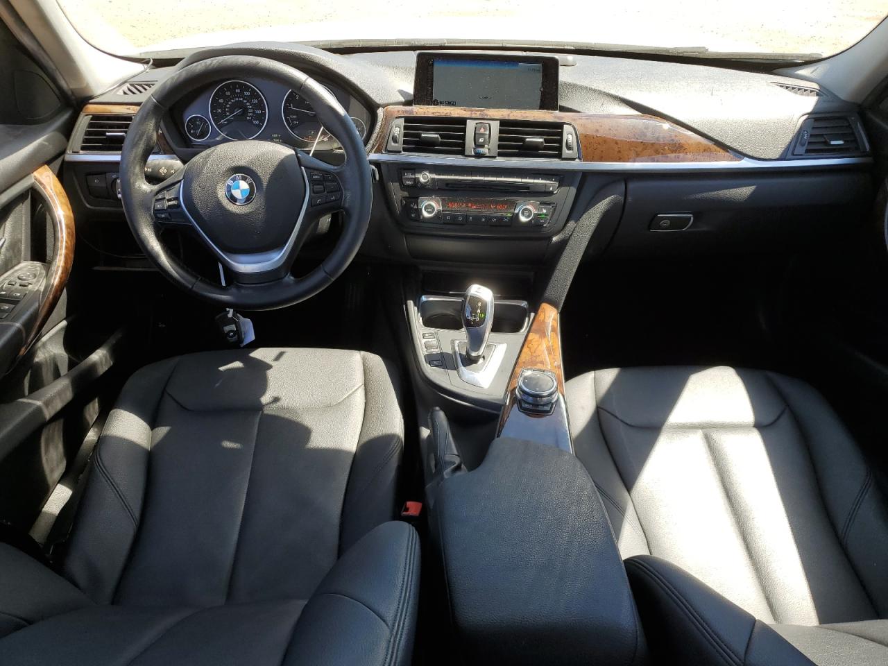 2015 BMW 328 I Sulev VIN: WBA3C1C51FK124726 Lot: 67898374