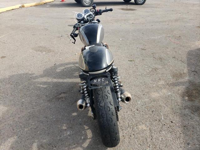 2018 TRIUMPH MOTORCYCLE STREET CUP 
