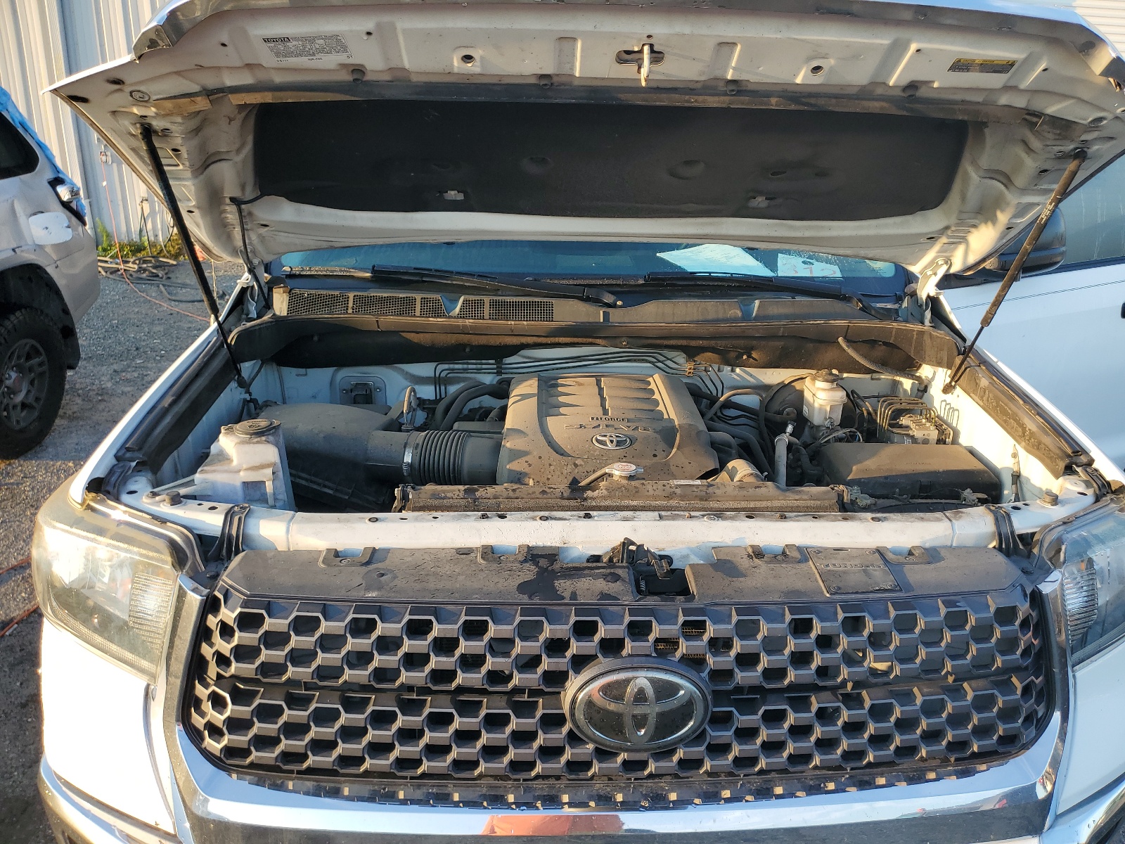 5TFDW5F14KX809265 2019 Toyota Tundra Crewmax Sr5