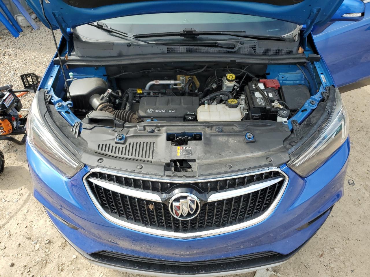 2018 Buick Encore Sport Touring VIN: KL4CJ1SB2JB595061 Lot: 68312624