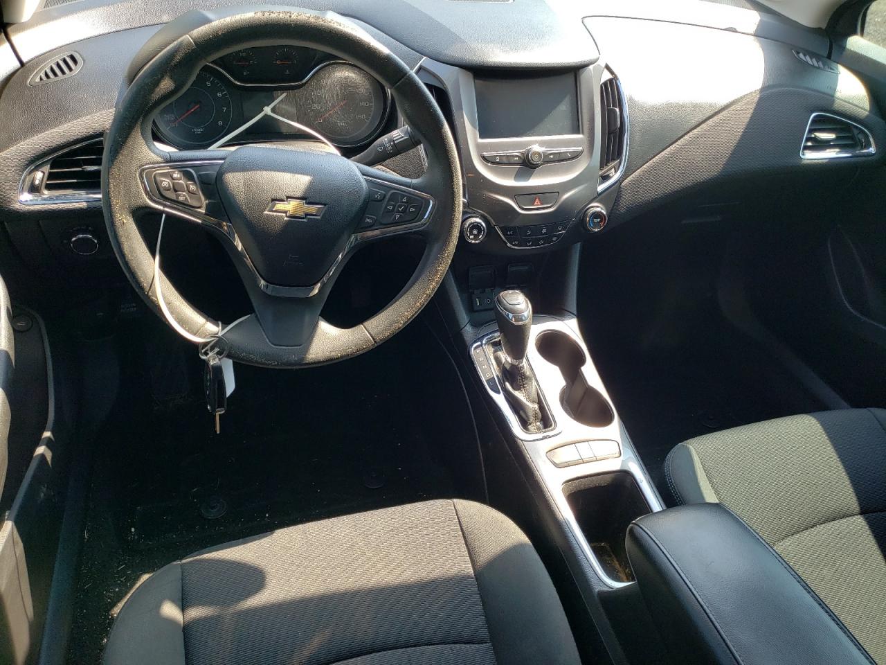 2017 Chevrolet Cruze Lt VIN: 1G1BE5SM7H7159147 Lot: 65823814