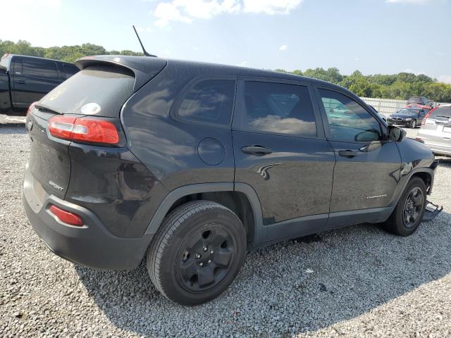  JEEP GRAND CHER 2014 Black