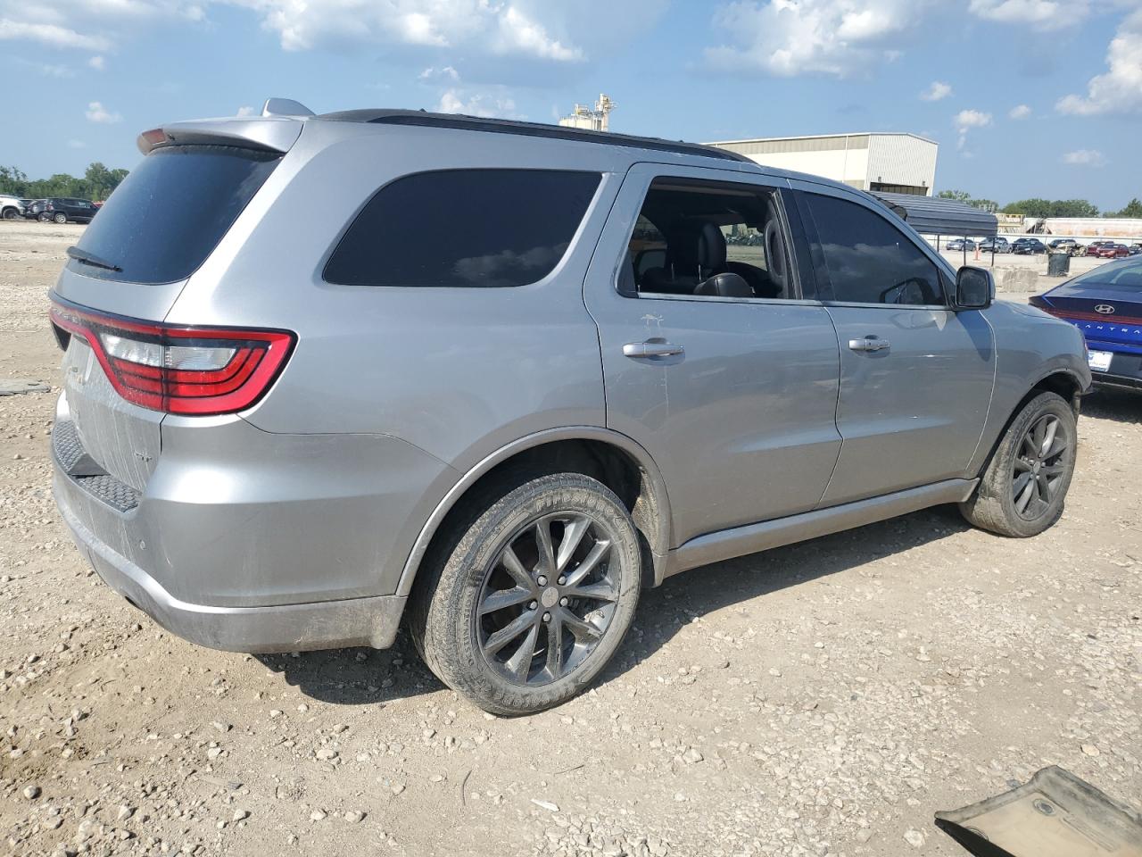 2017 Dodge Durango Gt VIN: 1C4RDJDG1HC956574 Lot: 67864094