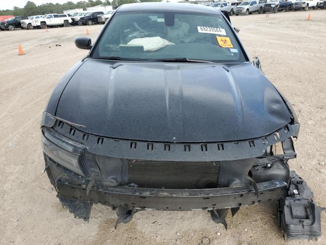  DODGE CHARGER 2018 Black