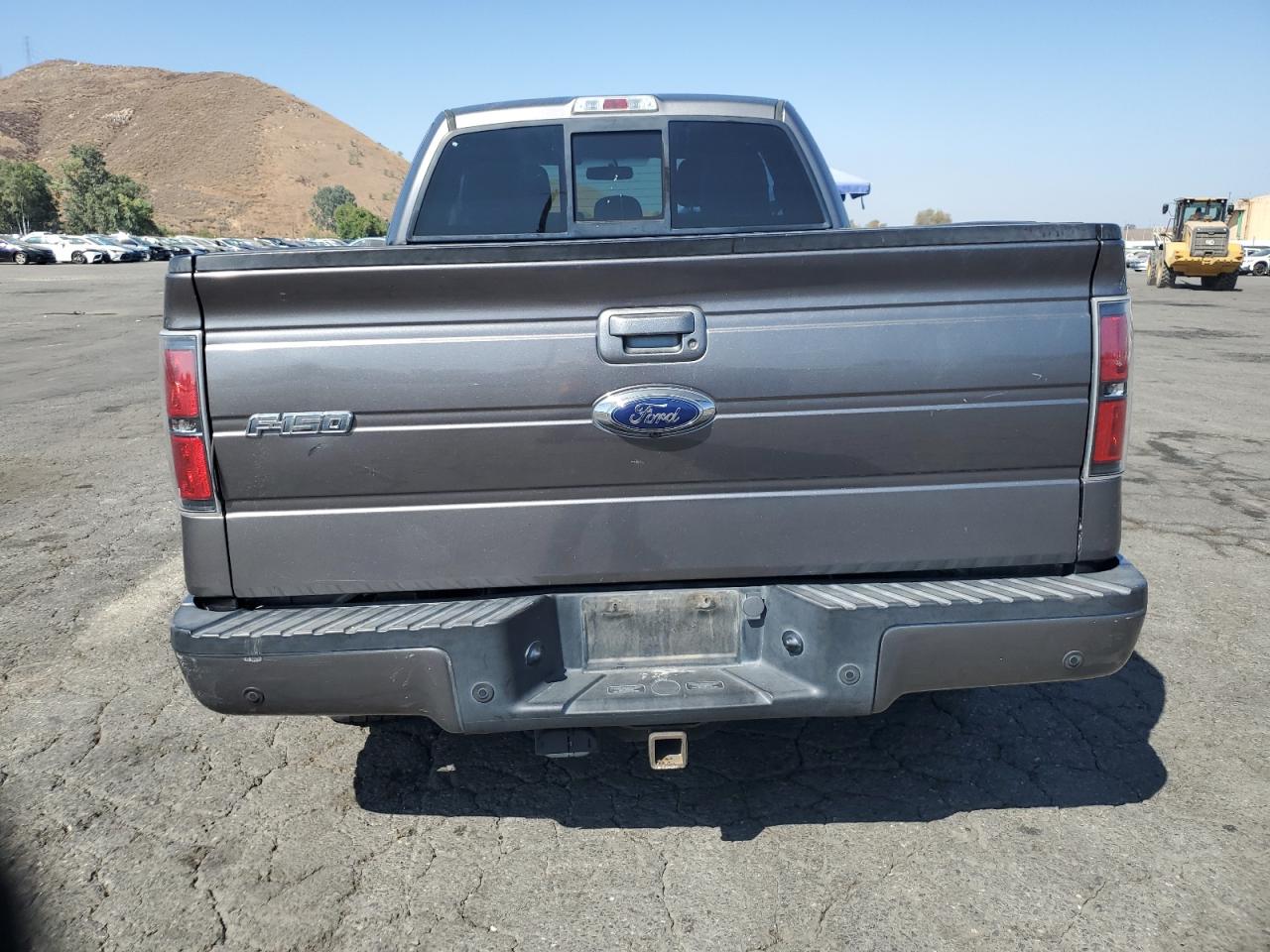 1FTFX1ET3DFC43237 2013 Ford F150 Super Cab