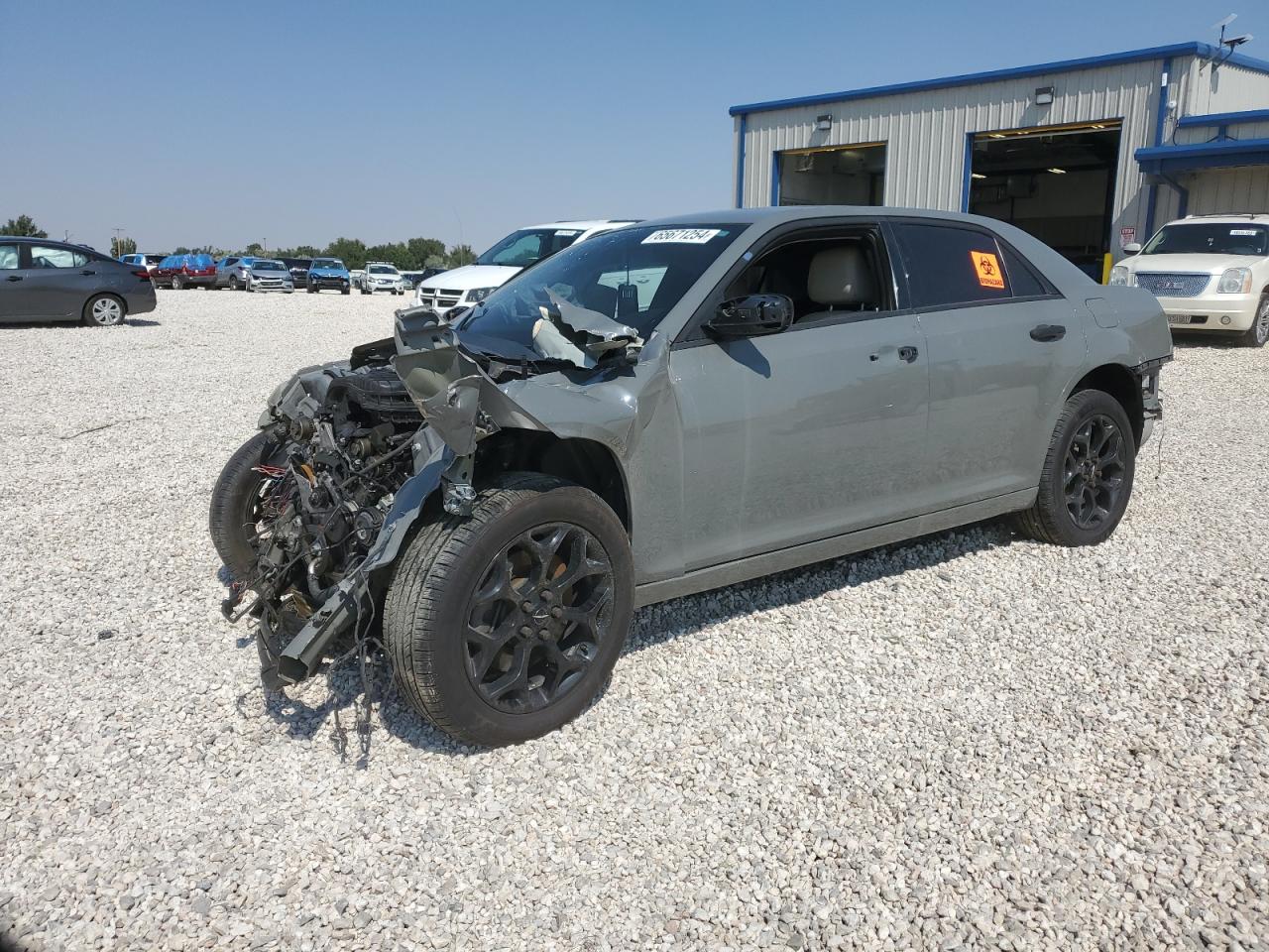 2C3CCAKG4KH538899 2019 Chrysler 300 Limited