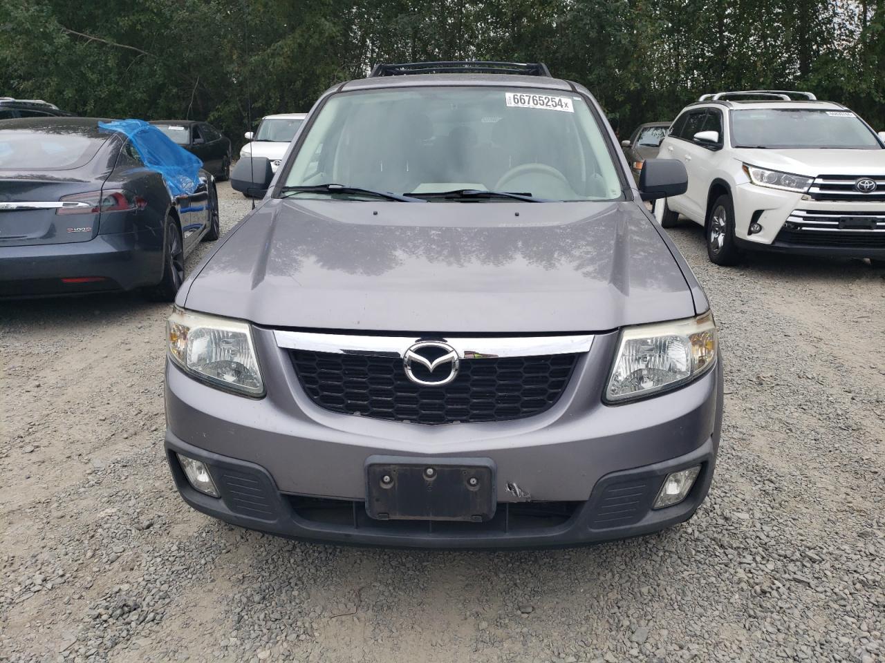 2008 Mazda Tribute S VIN: 4F2CZ06198KM28684 Lot: 66765254