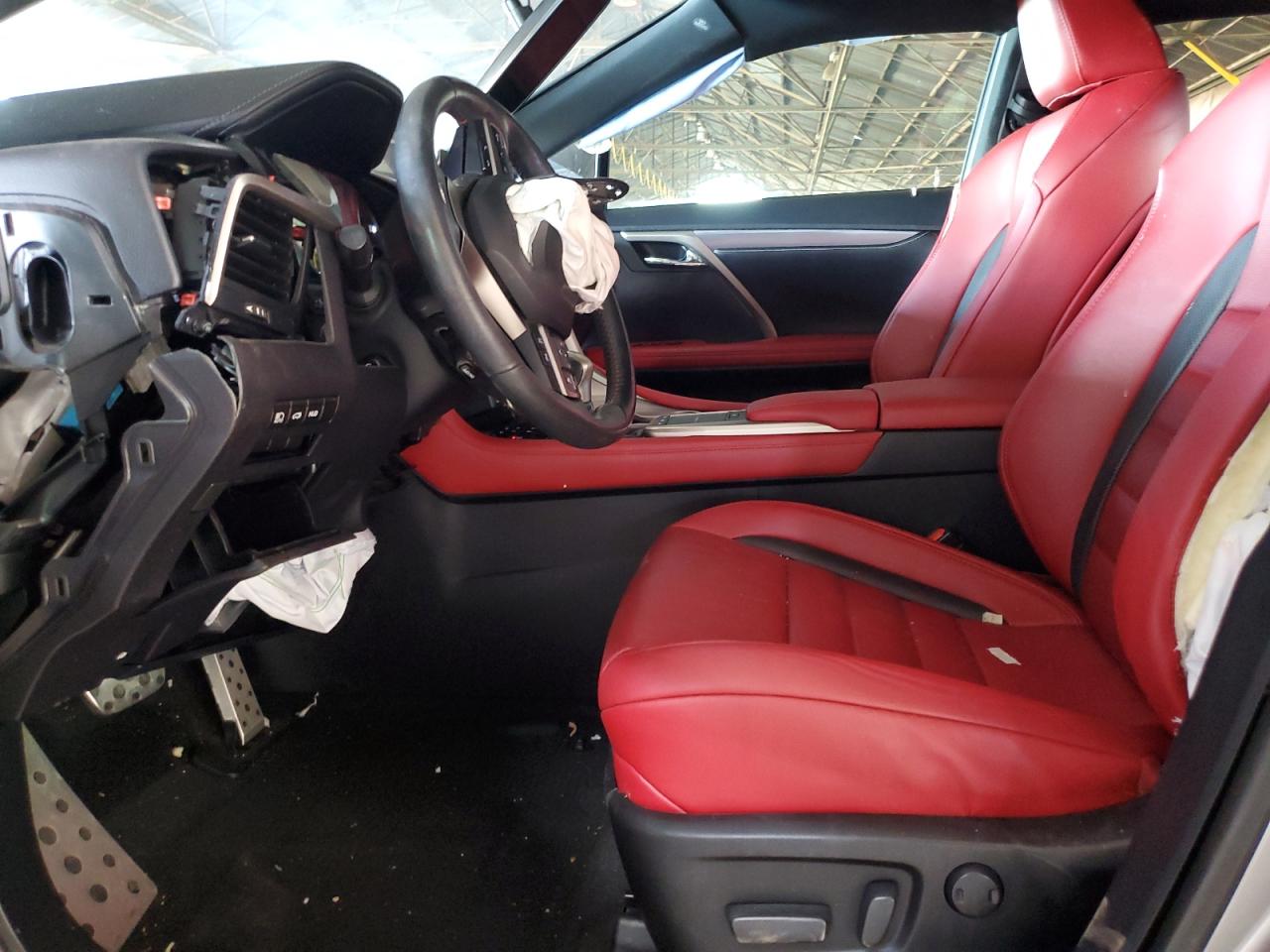 2020 Lexus Rx 350 F Sport VIN: 2T2YZMDA8LC213478 Lot: 66428784