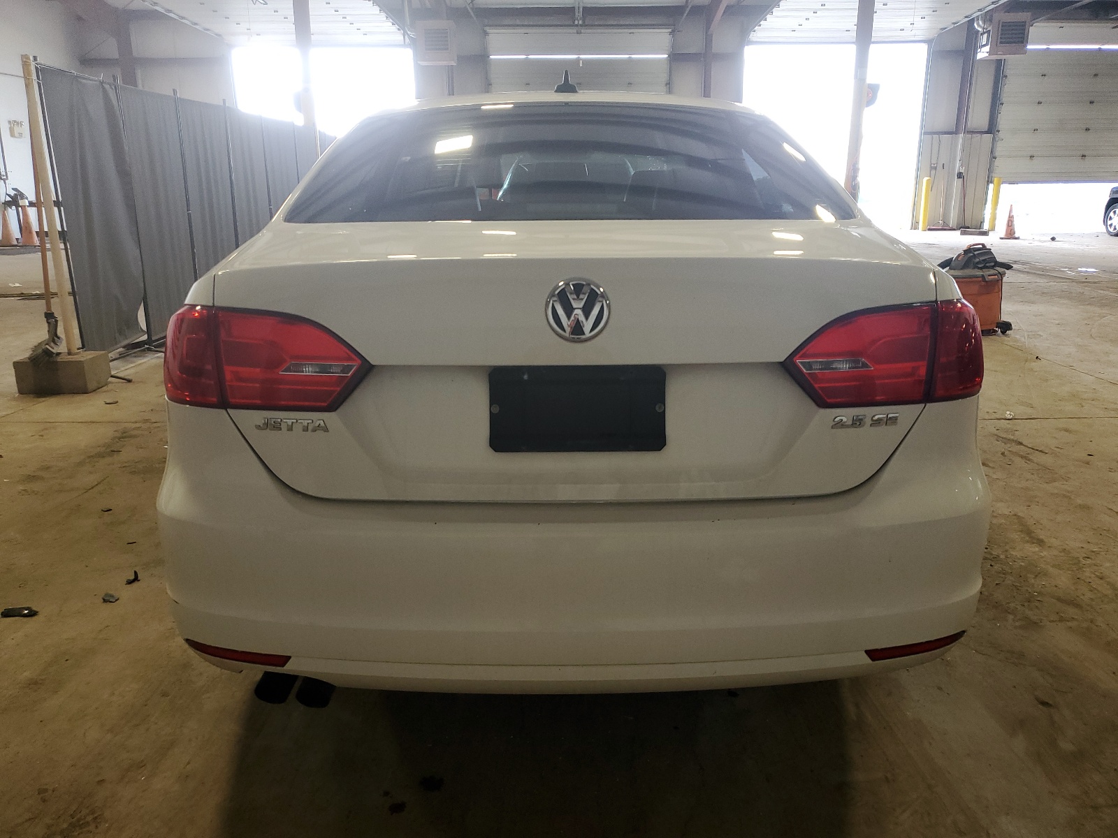 3VWDP7AJ5DM376089 2013 Volkswagen Jetta Se