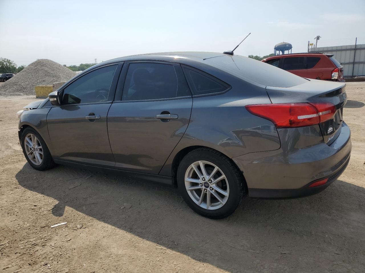 1FADP3F23GL357629 2016 Ford Focus Se