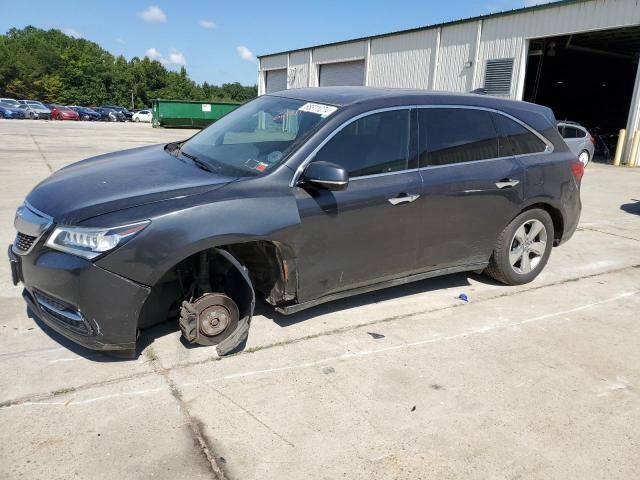 2014 Acura Mdx 