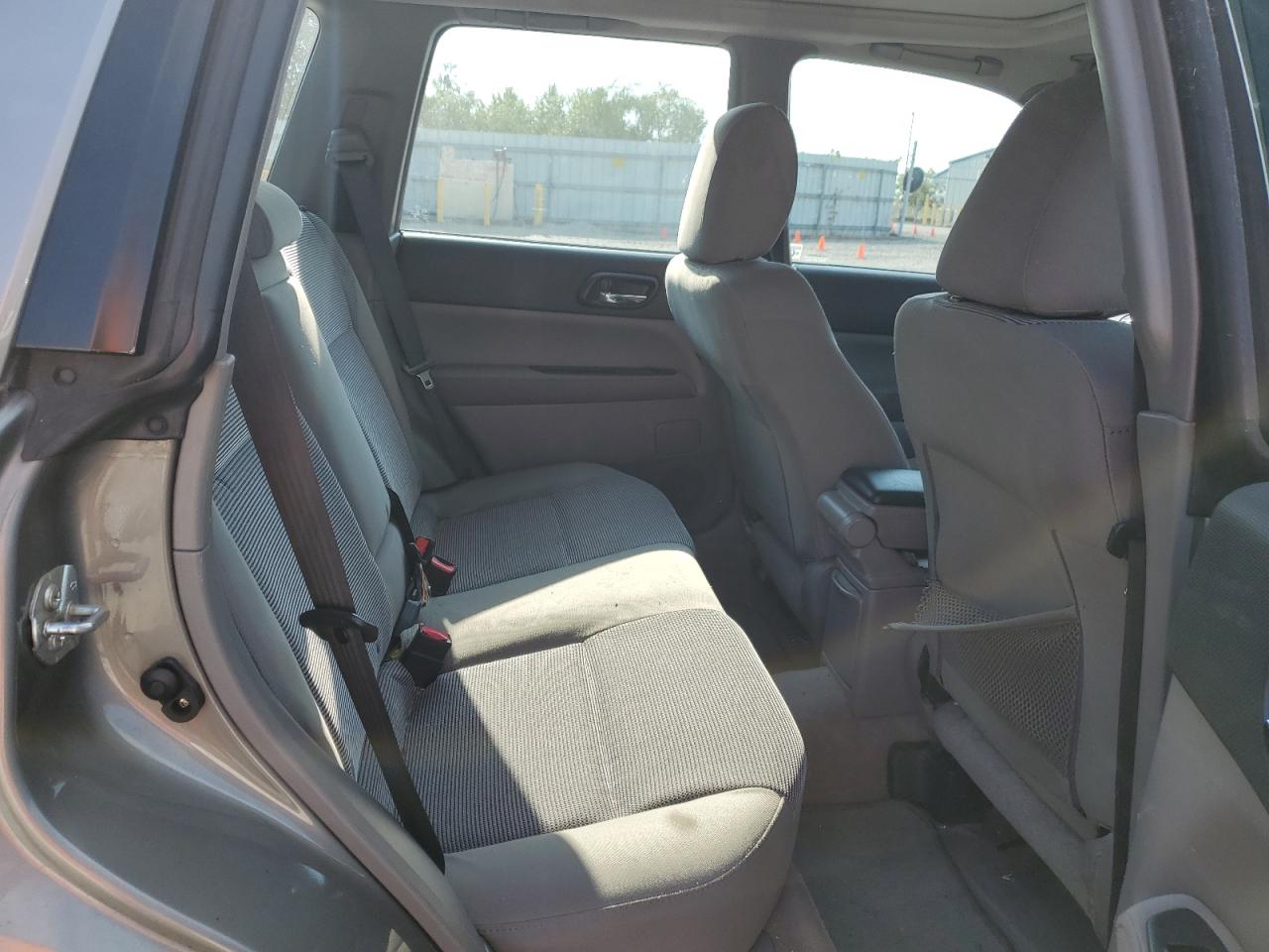 2006 Subaru Forester 2.5X Premium VIN: JF1SG65686H743493 Lot: 65683224