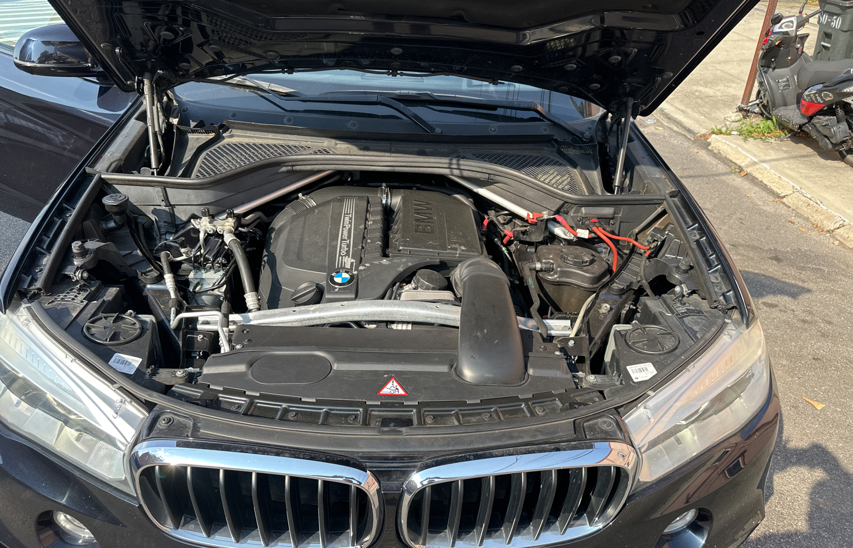 5UXKR2C53E0C00185 2014 BMW X5 Sdrive35I