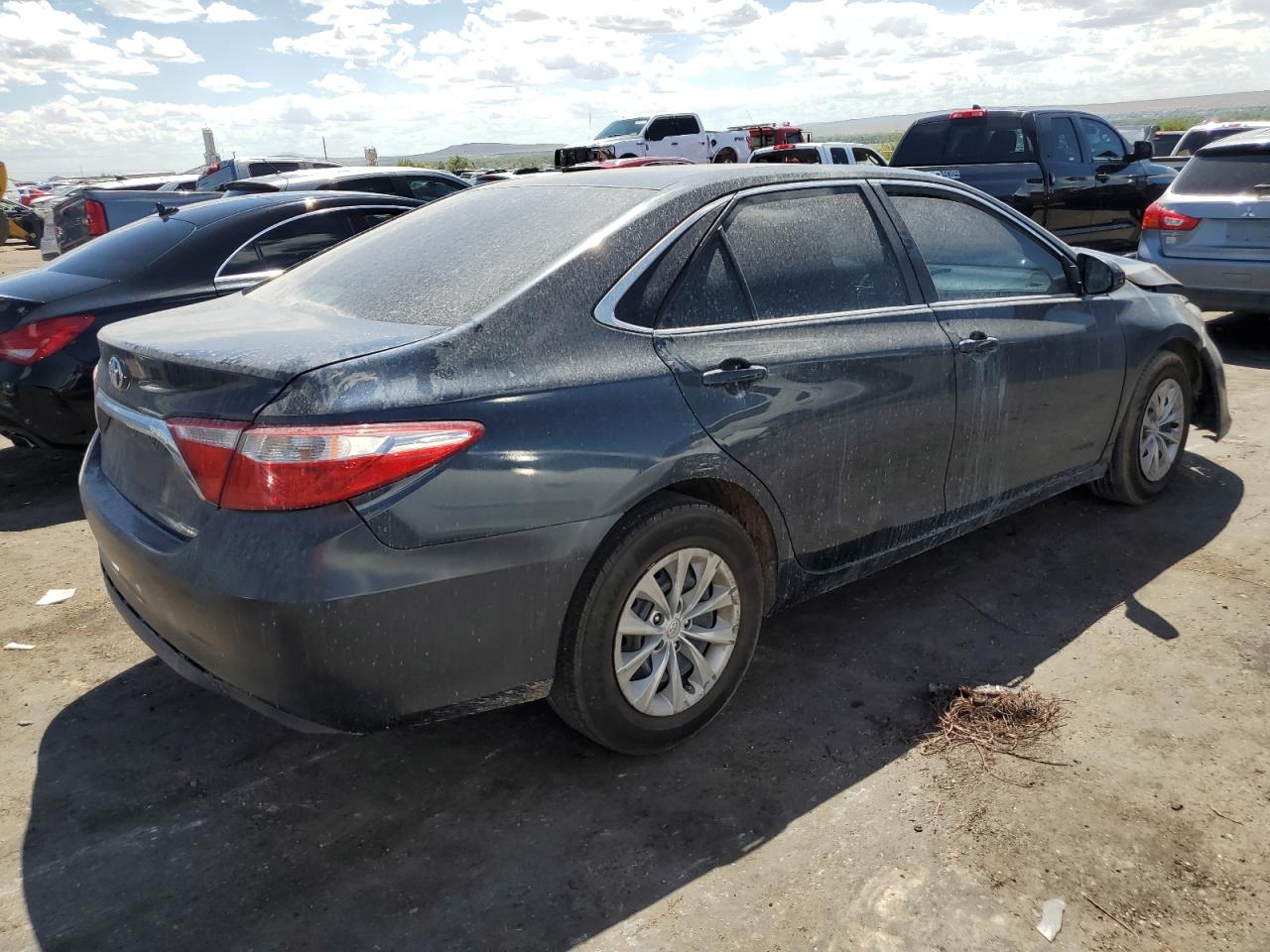 2016 Toyota Camry Le VIN: 4T4BF1FK5GR558713 Lot: 67390274