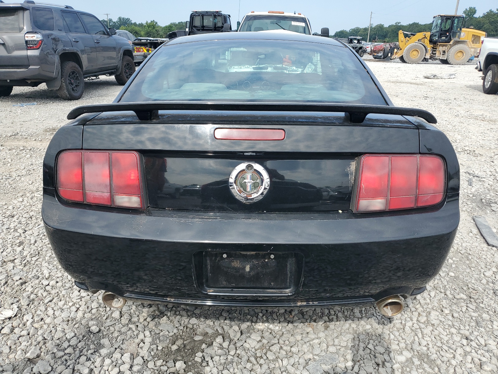 1ZVFT80N775323385 2007 Ford Mustang