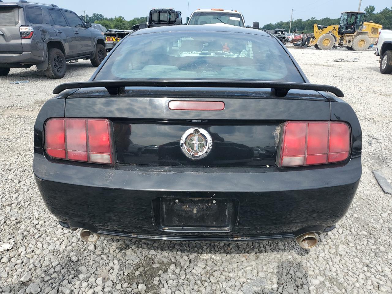 2007 Ford Mustang VIN: 1ZVFT80N775323385 Lot: 67540954