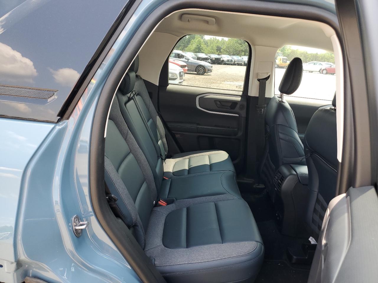 2023 Ford Bronco Sport Outer Banks VIN: 3FMCR9C61PRE27247 Lot: 66141534