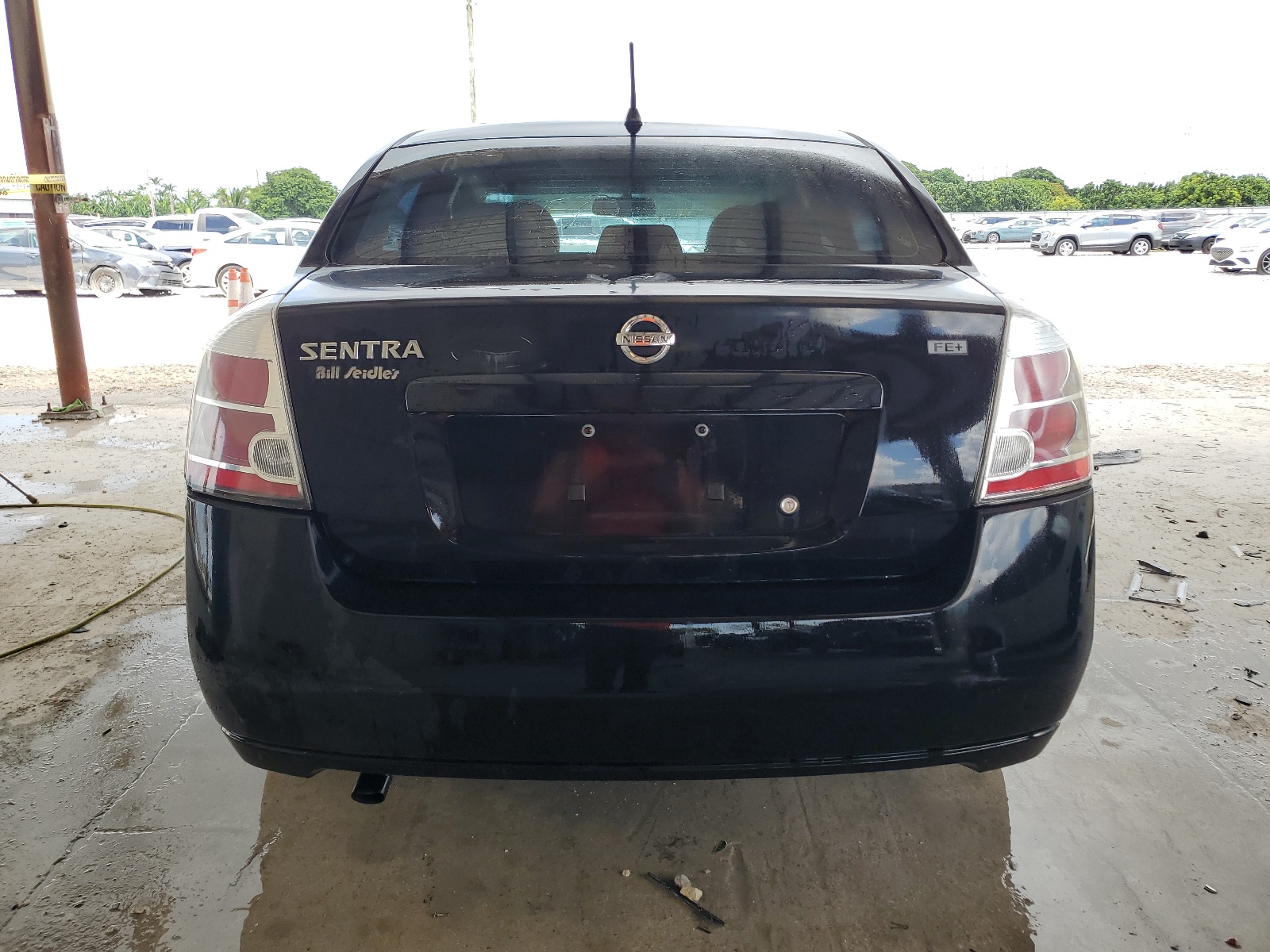 3N1AB61E59L682419 2009 Nissan Sentra 2.0