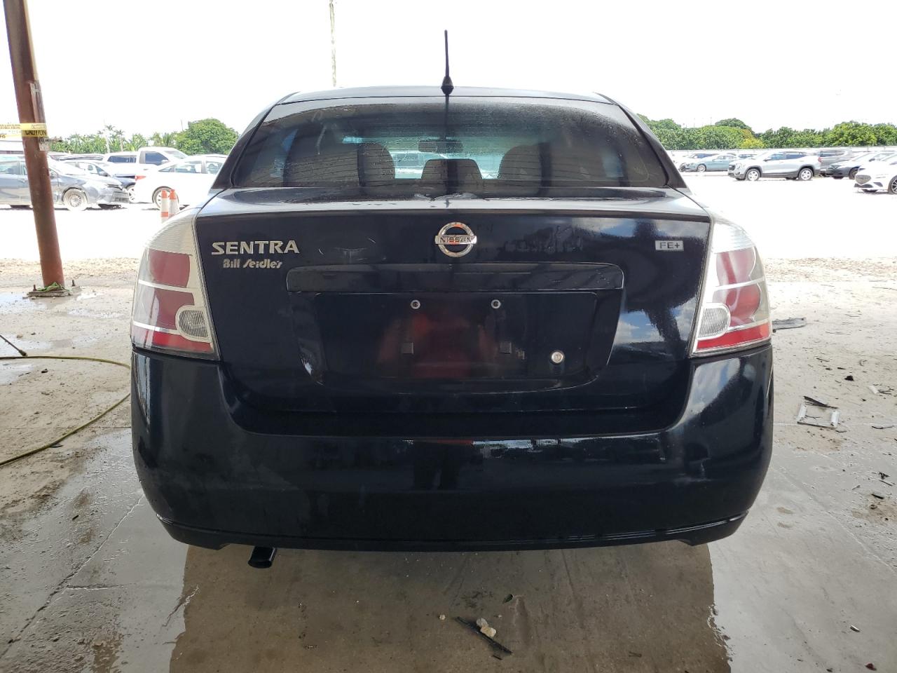 2009 Nissan Sentra 2.0 VIN: 3N1AB61E59L682419 Lot: 67158384