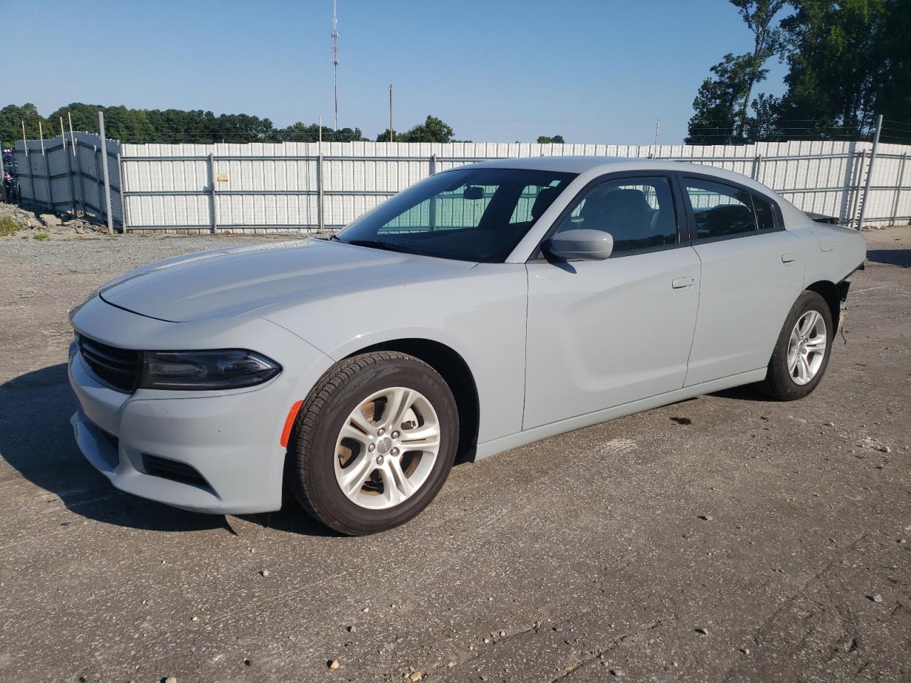 2C3CDXBG4MH638908 2021 DODGE CHARGER - Image 1