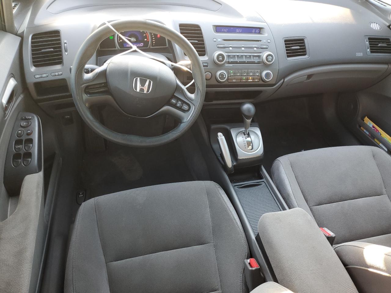 2HGFA16527H313185 2007 Honda Civic Lx