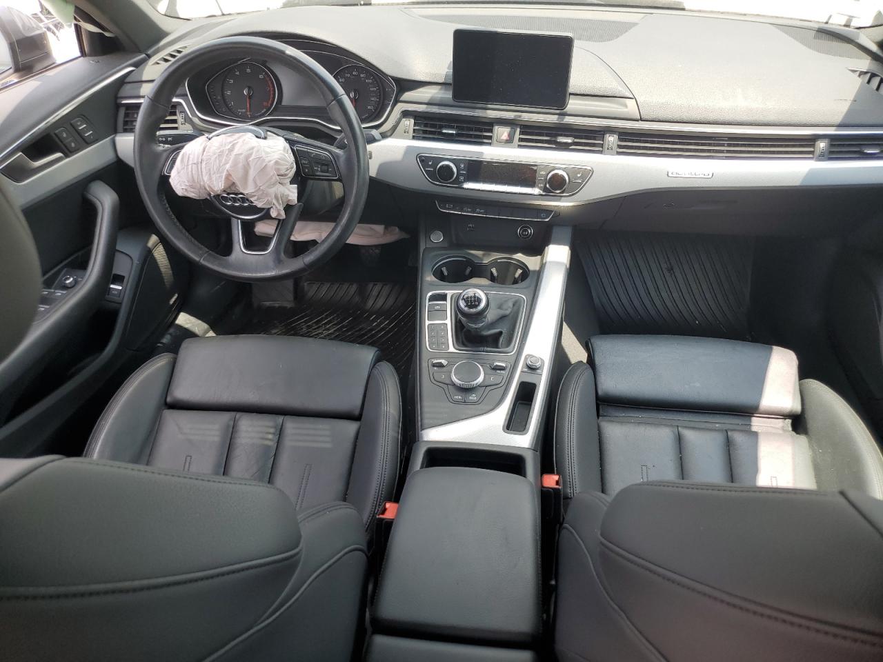 2018 Audi A4 Premium VIN: WAUNNAF41JA171534 Lot: 66128994