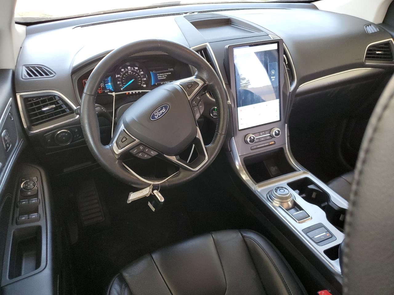 2022 Ford Edge Titanium VIN: 2FMPK4K9XNBA38901 Lot: 68437334