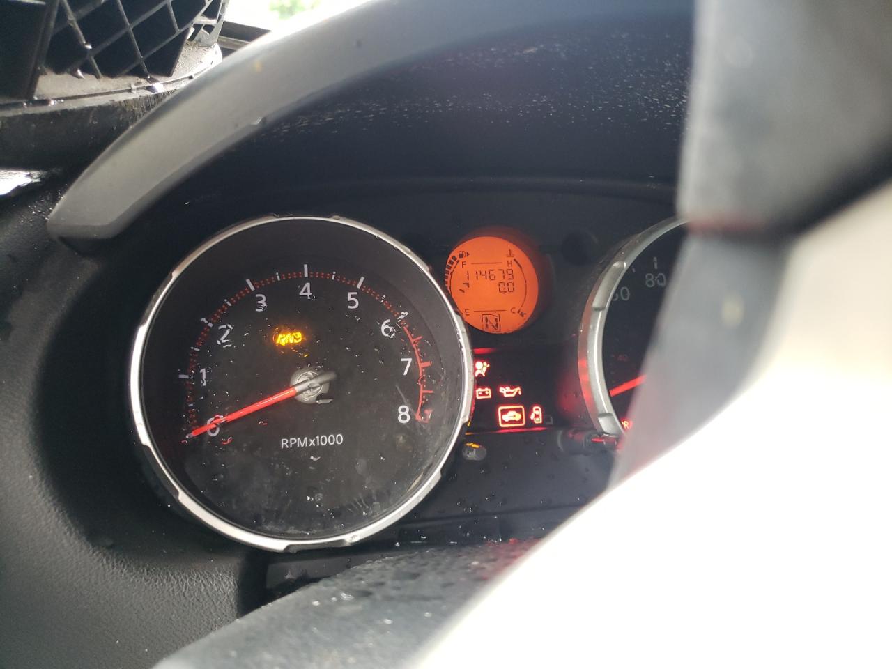 2008 Nissan Rogue S VIN: JN8AS58V68W139672 Lot: 66095134