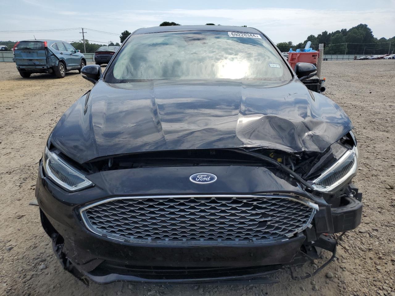 2020 Ford Fusion - Image 5