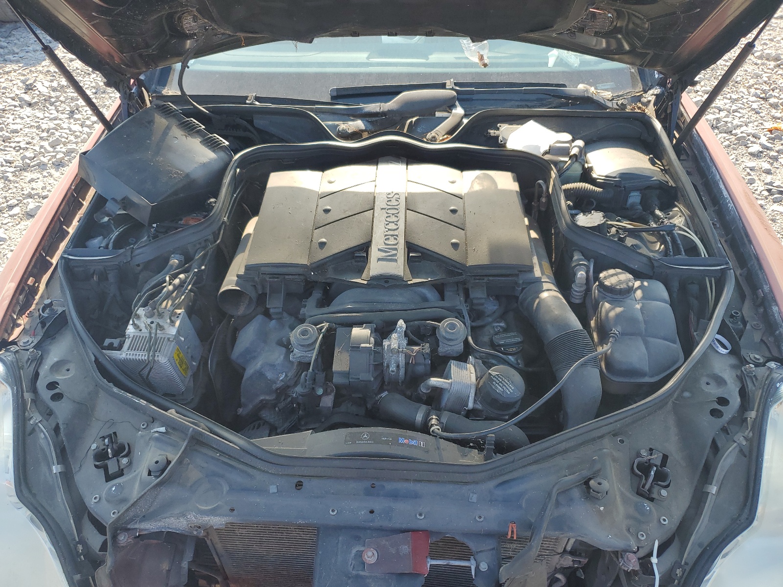 WDDDJ75X06A015457 2006 Mercedes-Benz Cls 500C