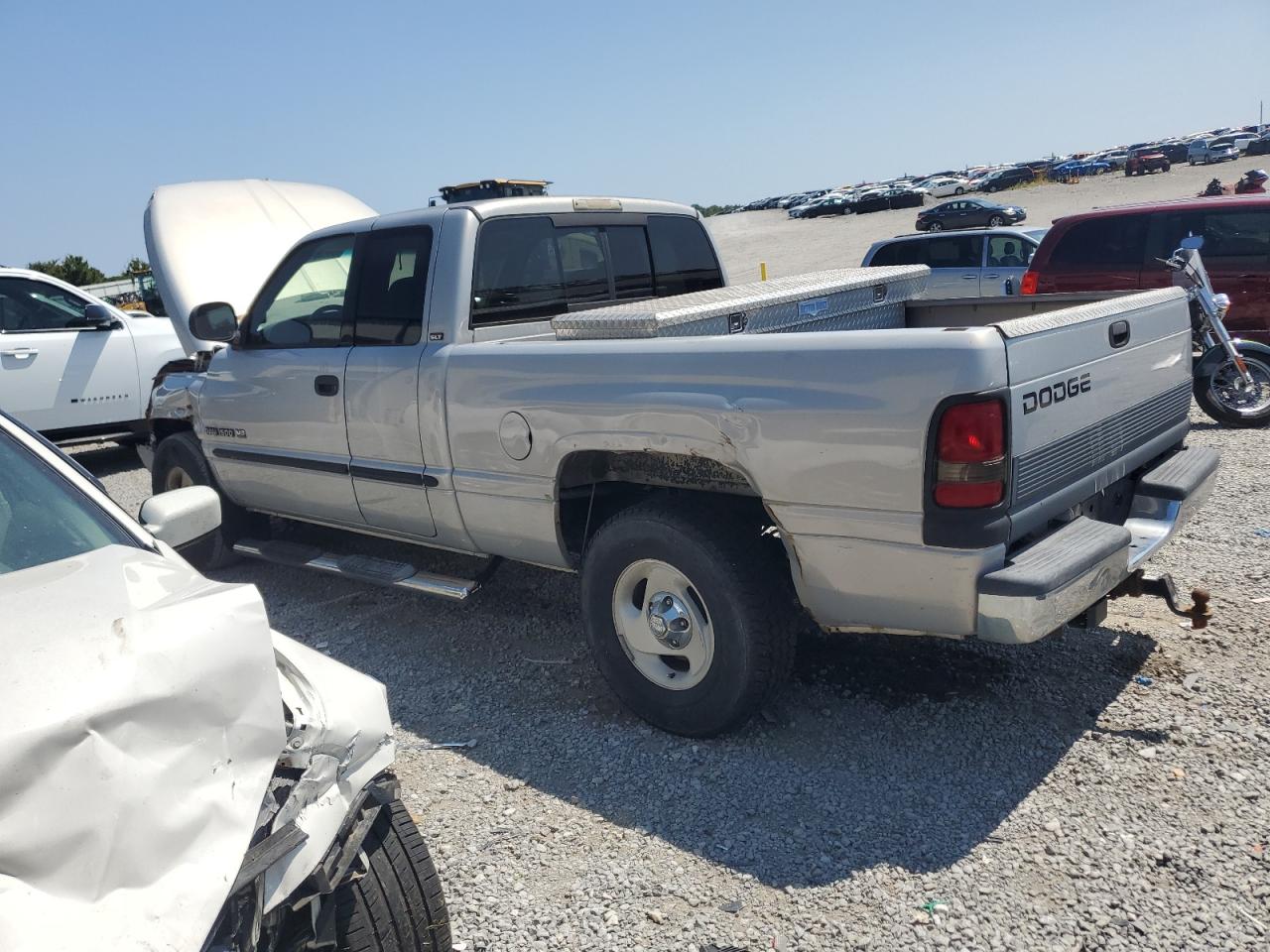 1B7HC13Z31J205723 2001 Dodge Ram 1500