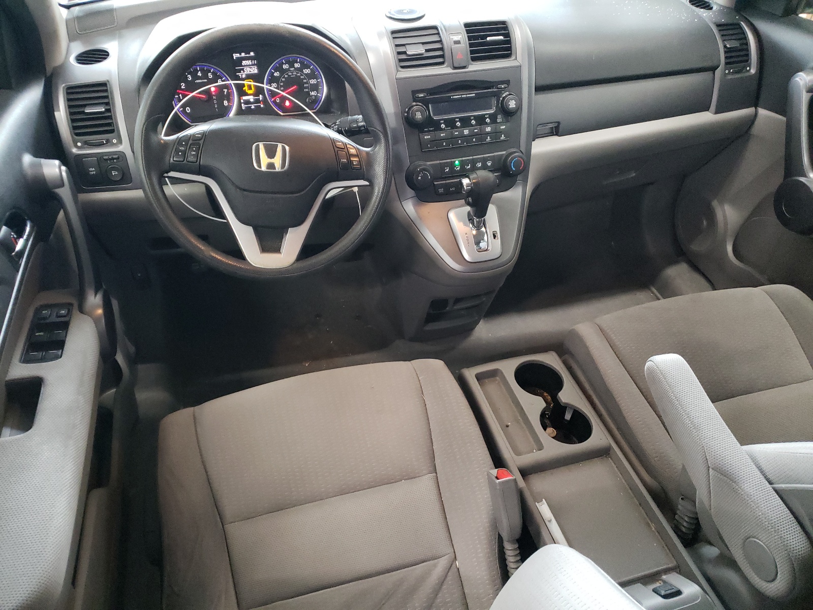 JHLRE48578C018279 2008 Honda Cr-V Ex