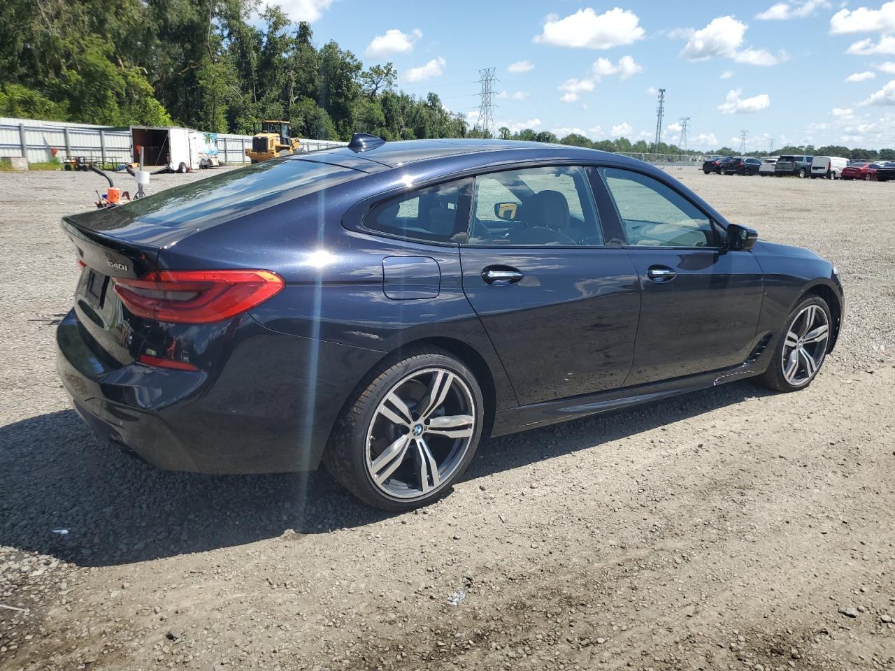 2018 BMW 640 Xigt VIN: WBAJV6C52JBK07170 Lot: 66927414